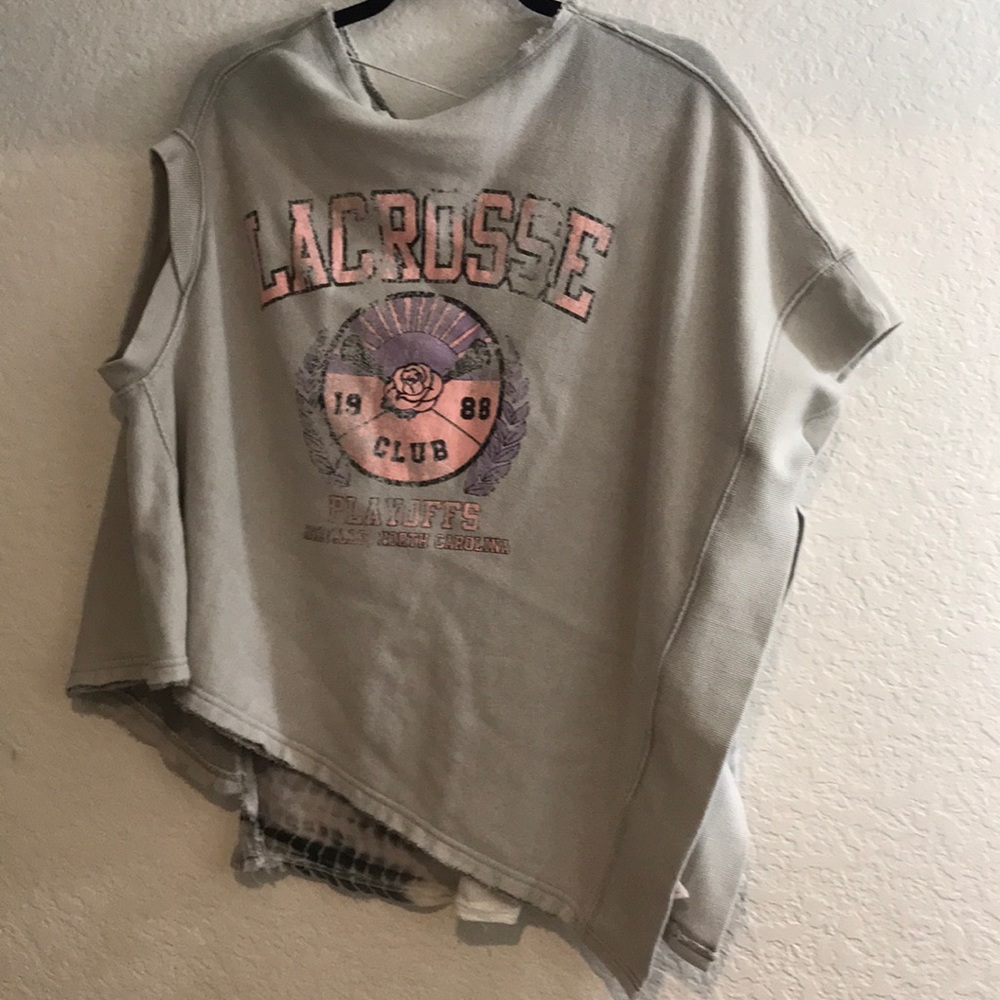 Free people sweater top